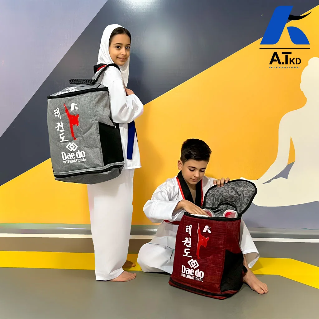 قیمت کوله پشتی تکواندو