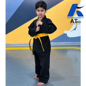 خرید لباس مشکی تکواندو AT