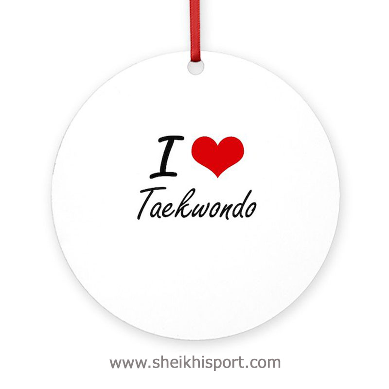  عکس نوشته تکواندو برای پروفایل