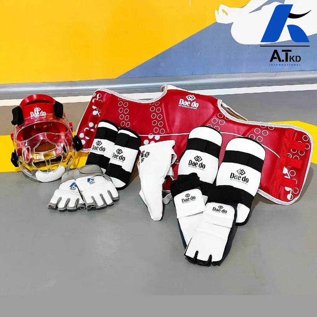 خرید ست کامل هوگو تکواندو ارزان