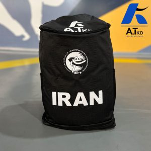 قیمت کوله پشتی تکواندو فدراسیونی AT