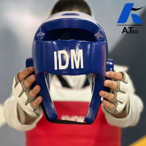 خرید کلاه تکواندو تزریقی idm