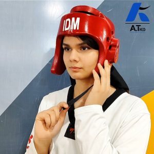 قیمت کلاه تکواندو idm ارزان