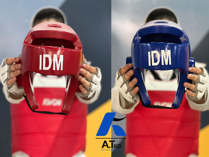 خرید ارزان و قیمت کلاه تکواندو idm
