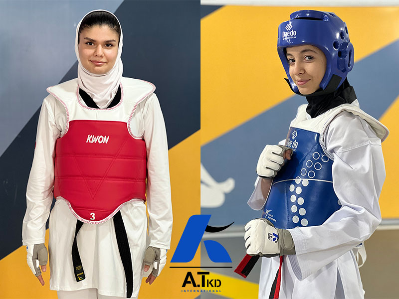 خرید اینترنتی هوگو تکواندو