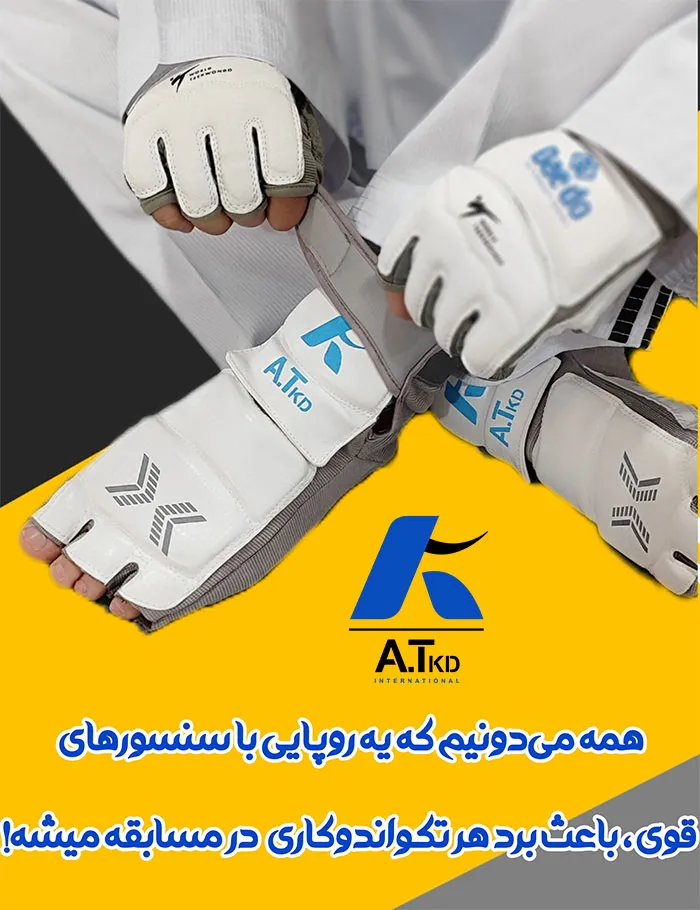 قیمت روپایی 11 سنسوره تکواندو