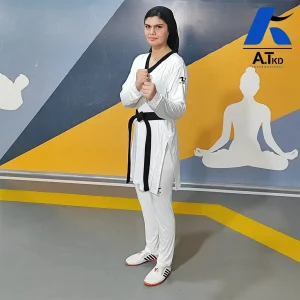 لباس تکواندو جذب توسا
