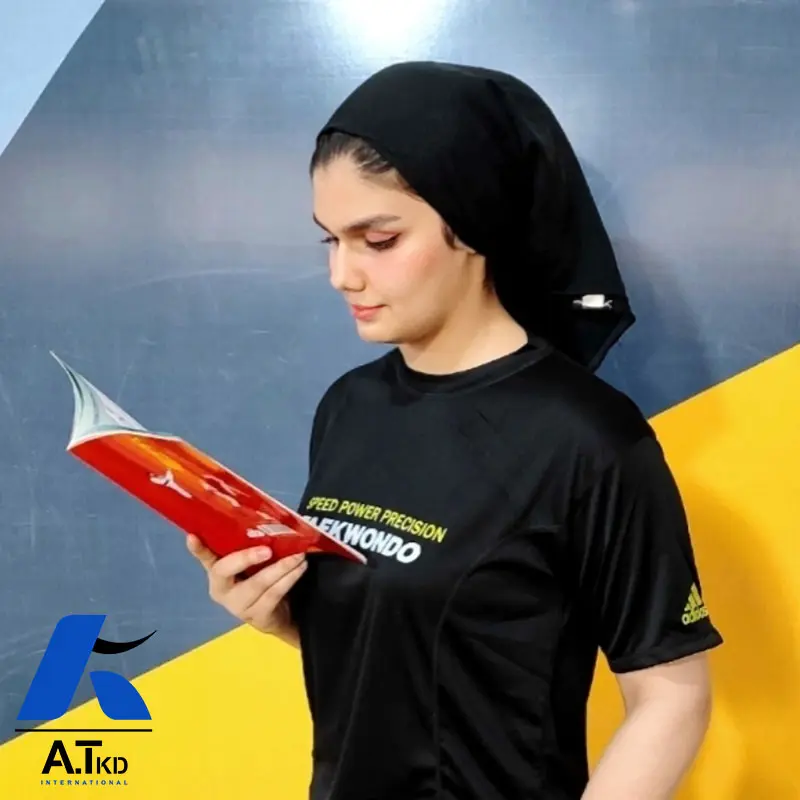 خرید کتاب تکواندو