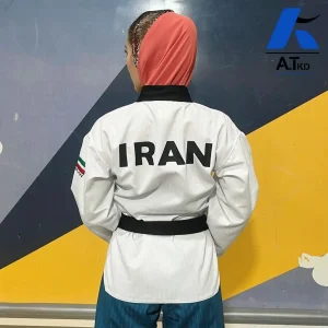 خرید لباس تکواندو پومسه بانوان