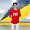 تیشرت تکواندو قرمز